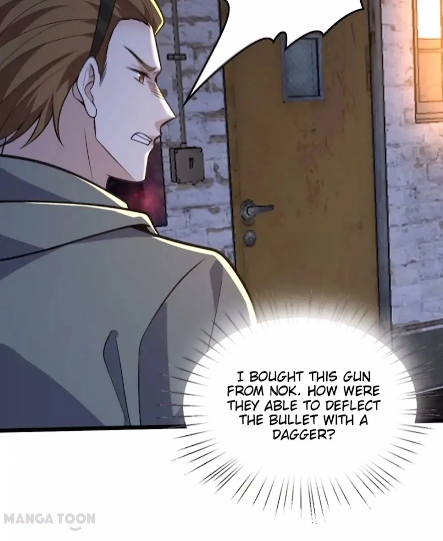 The Real Daughter, She Is an Almighty Boss Chapter 187 - Page 25