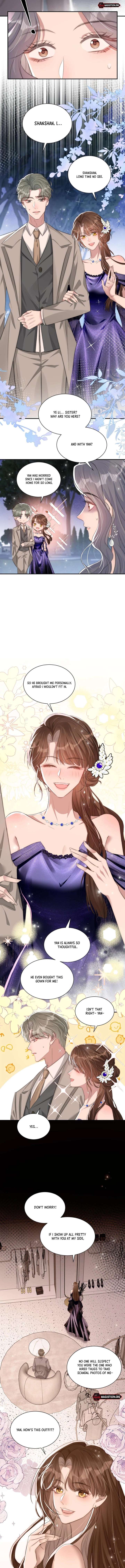 The Real Heiress Brings the High Society to Its Knees Chapter 3 - Page 3