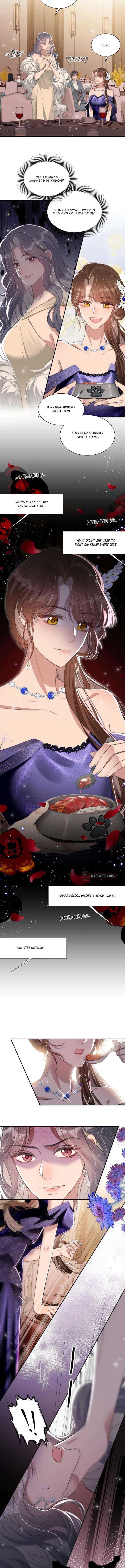 The Real Heiress Brings the High Society to Its Knees Chapter 3 - Page 6