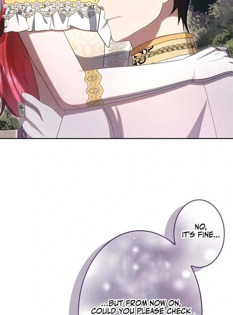 The Real Reason We’re Getting Married Chapter 39 - Page 45