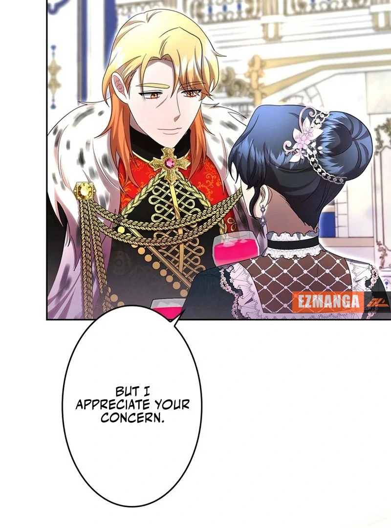 The Real Reason We’re Getting Married Chapter 39 - Page 92