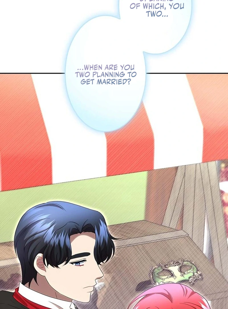 The Real Reason We’re Getting Married Chapter 40 - Page 103