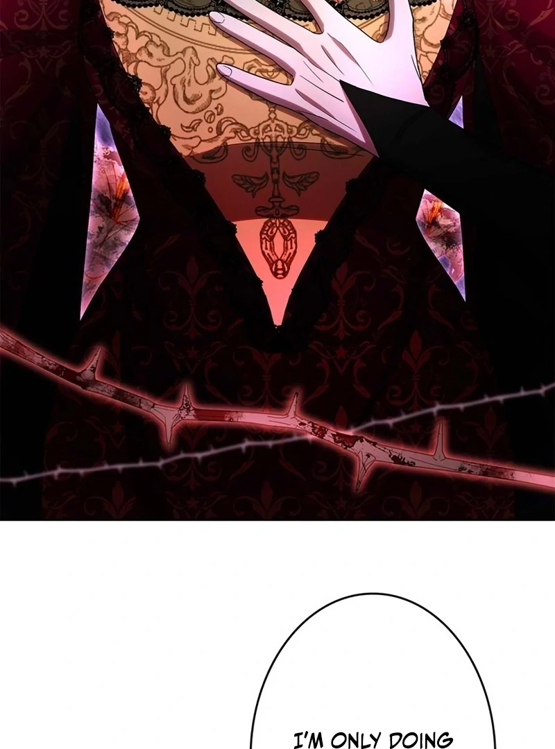 The Real Reason We’re Getting Married Chapter 40 - Page 41