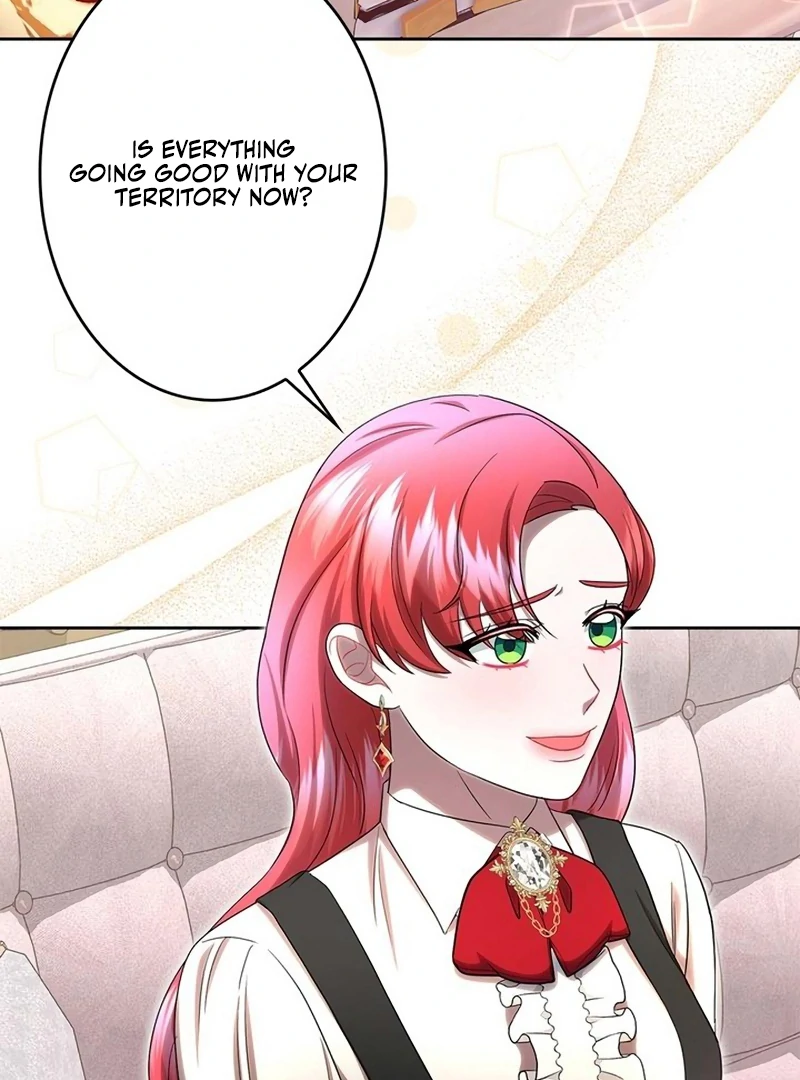 The Real Reason We’re Getting Married Chapter 40 - Page 55