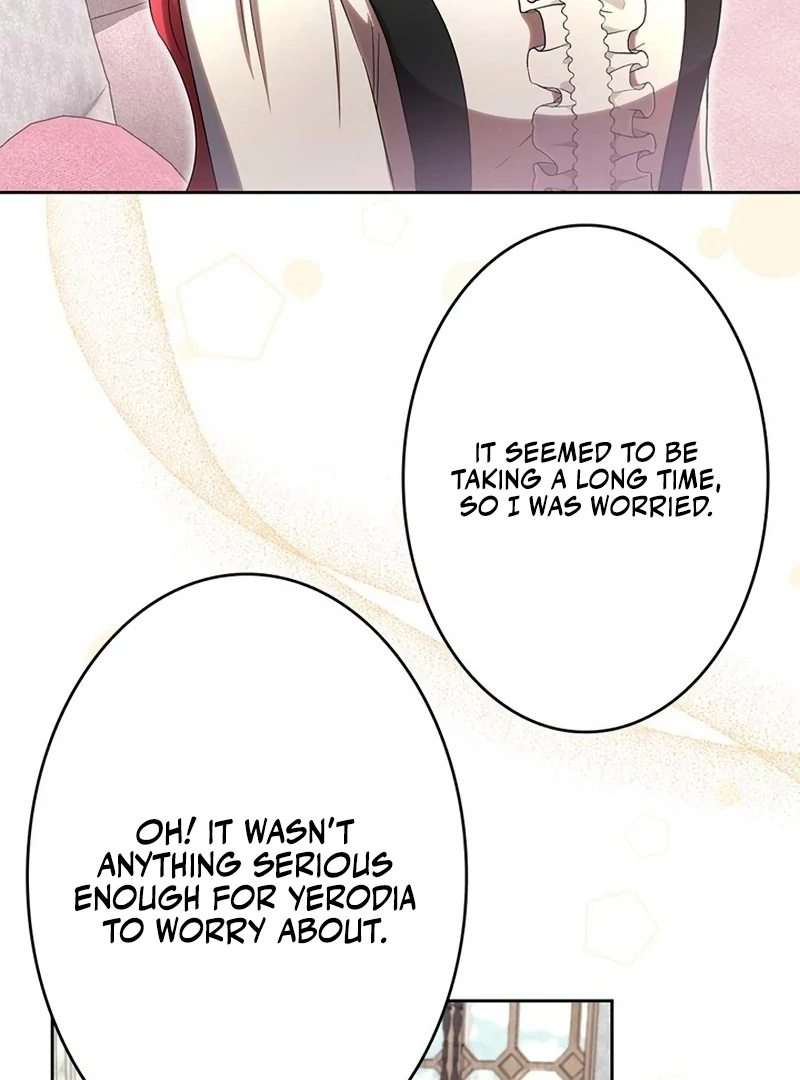 The Real Reason We’re Getting Married Chapter 40 - Page 56