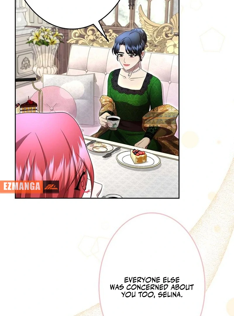 The Real Reason We’re Getting Married Chapter 40 - Page 57