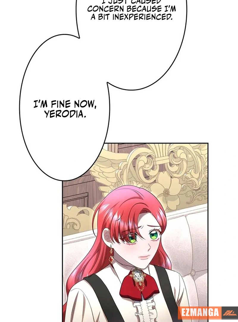 The Real Reason We’re Getting Married Chapter 40 - Page 62