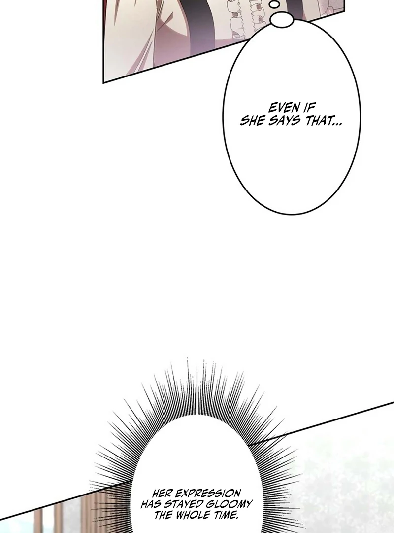 The Real Reason We’re Getting Married Chapter 40 - Page 63