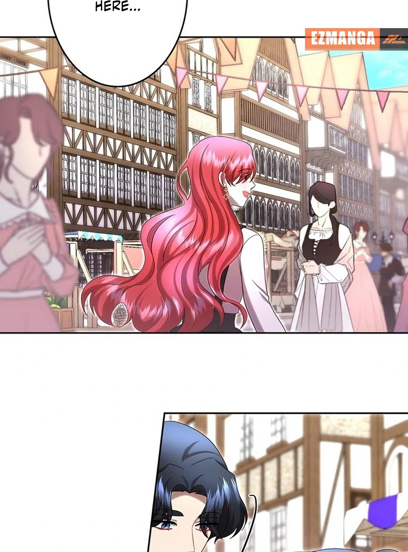 The Real Reason We’re Getting Married Chapter 40 - Page 73