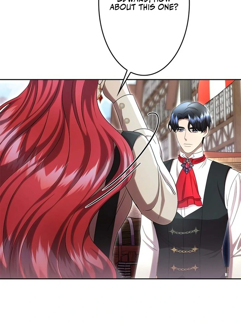 The Real Reason We’re Getting Married Chapter 40 - Page 95