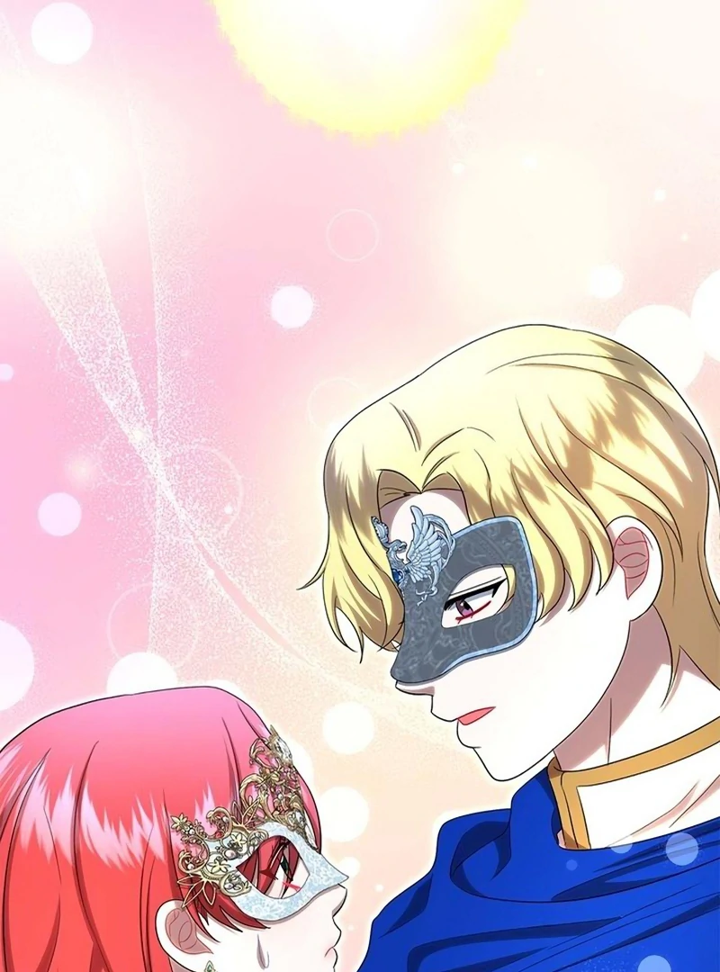 The Real Reason We’re Getting Married Chapter 41 - Page 104