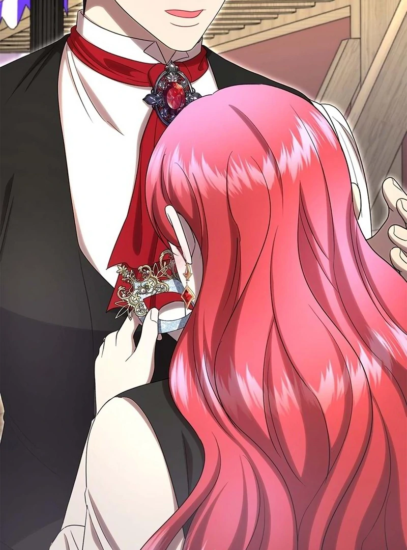 The Real Reason We’re Getting Married Chapter 41 - Page 22