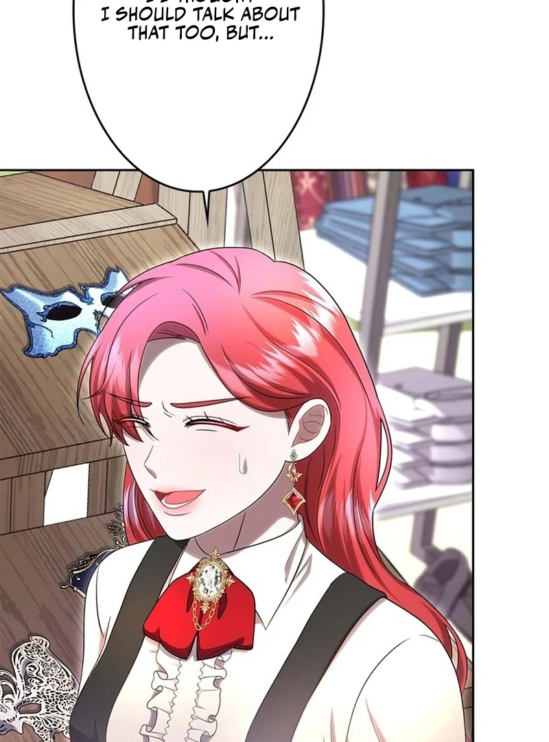 The Real Reason We’re Getting Married Chapter 41 - Page 4