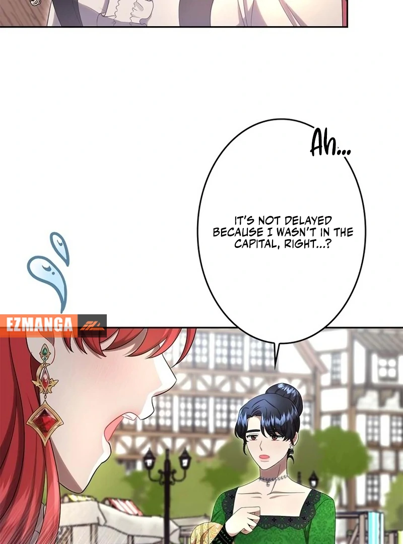 The Real Reason We’re Getting Married Chapter 41 - Page 5