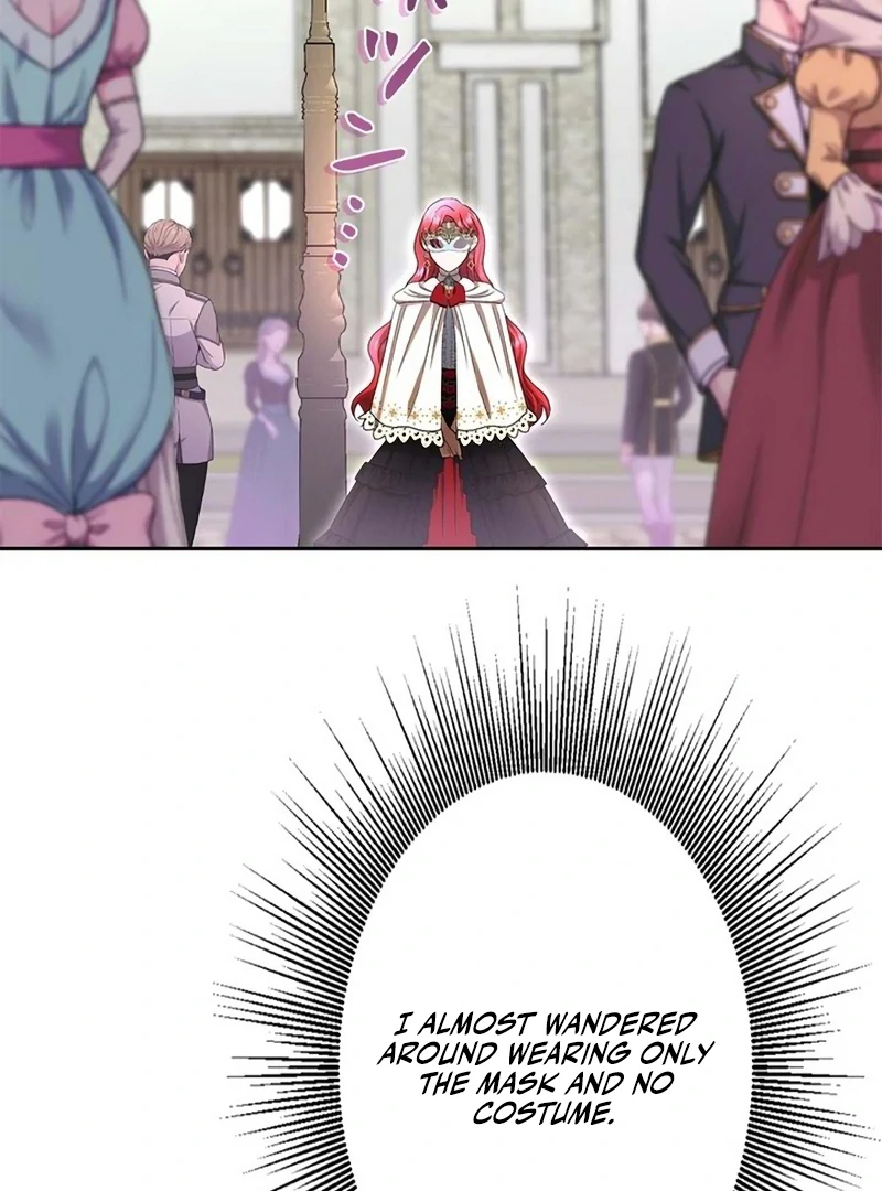 The Real Reason We’re Getting Married Chapter 41 - Page 41