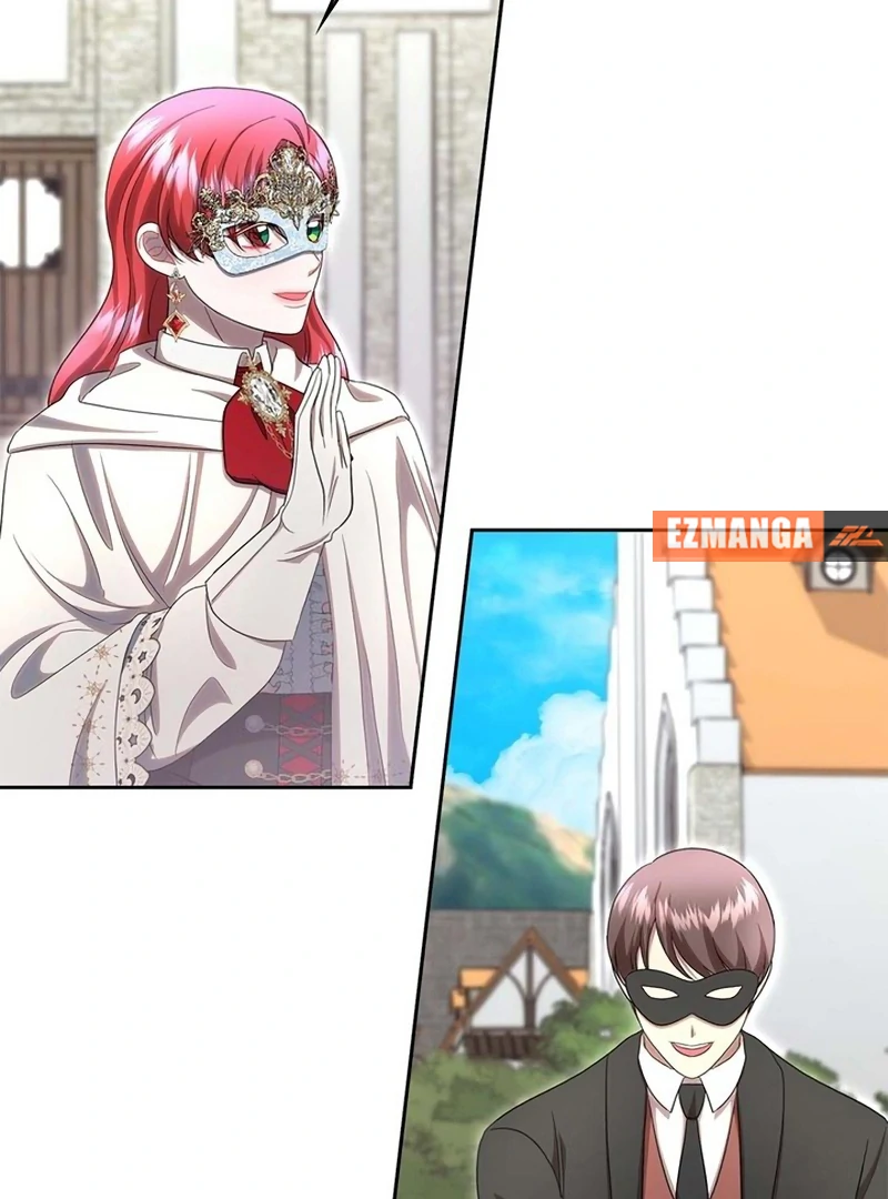 The Real Reason We’re Getting Married Chapter 41 - Page 55