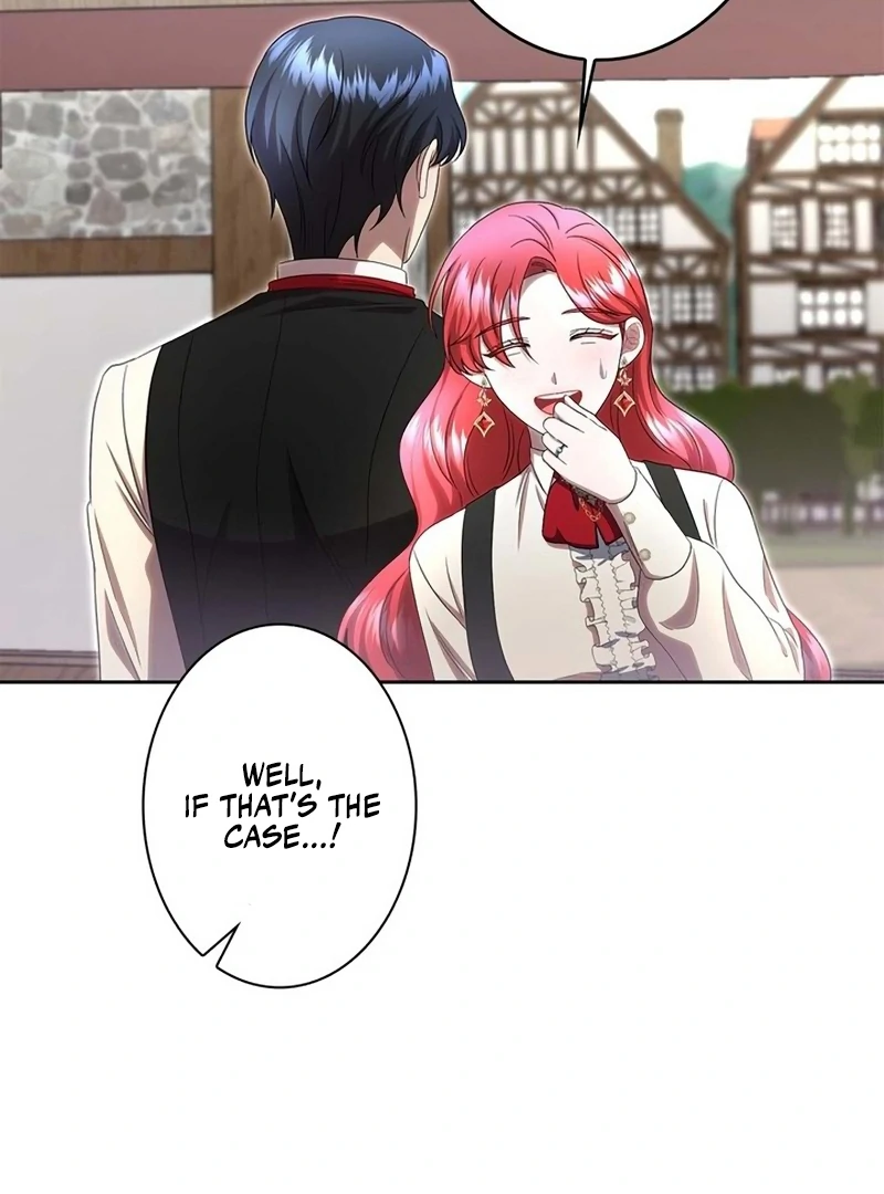 The Real Reason We’re Getting Married Chapter 41 - Page 7