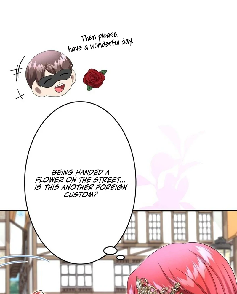 The Real Reason We’re Getting Married Chapter 41 - Page 61