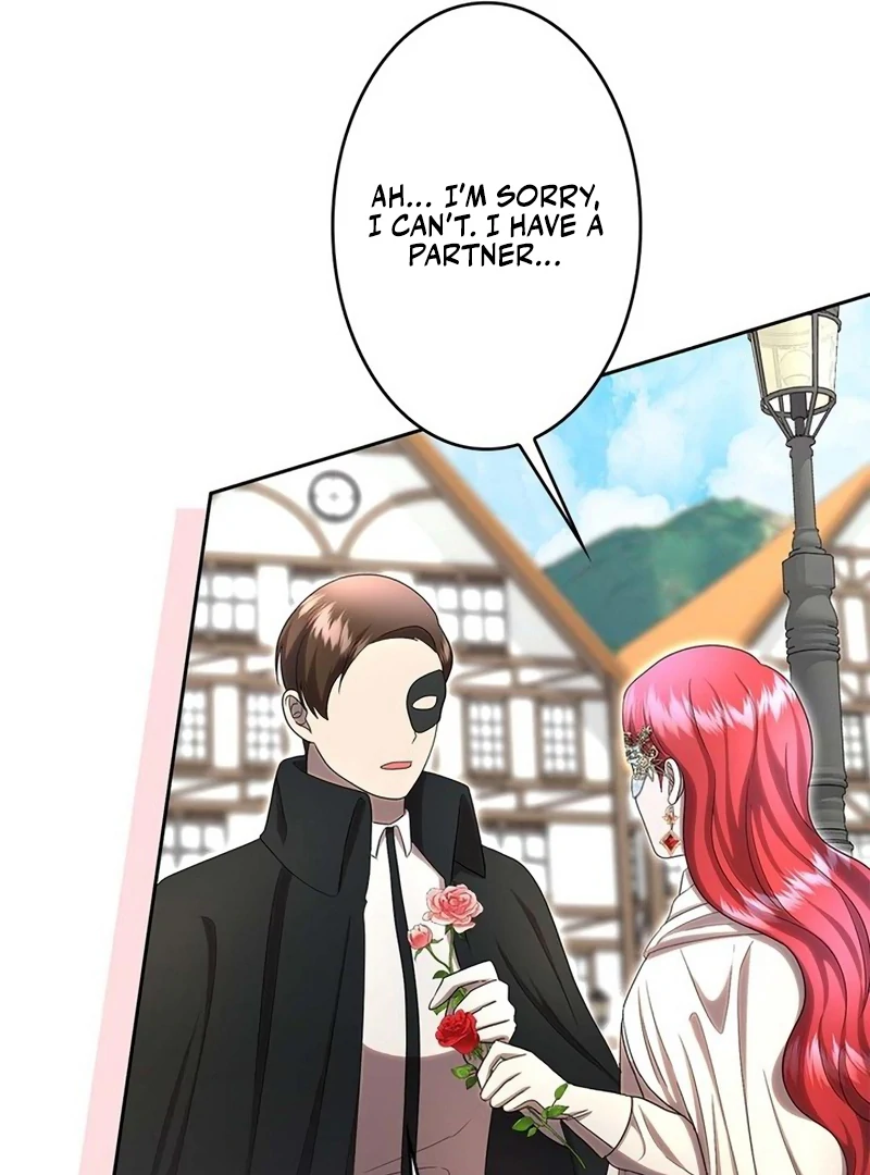 The Real Reason We’re Getting Married Chapter 41 - Page 63