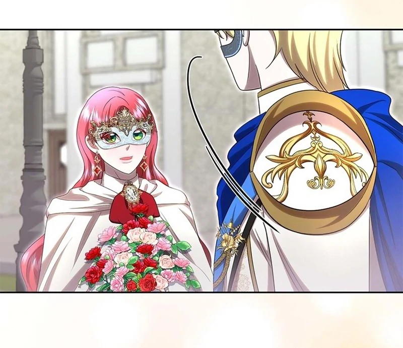 The Real Reason We’re Getting Married Chapter 41 - Page 73