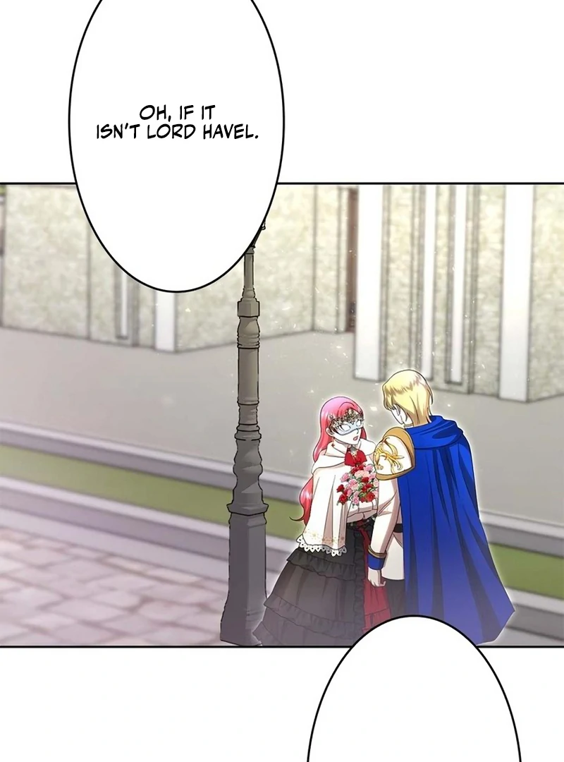 The Real Reason We’re Getting Married Chapter 41 - Page 77