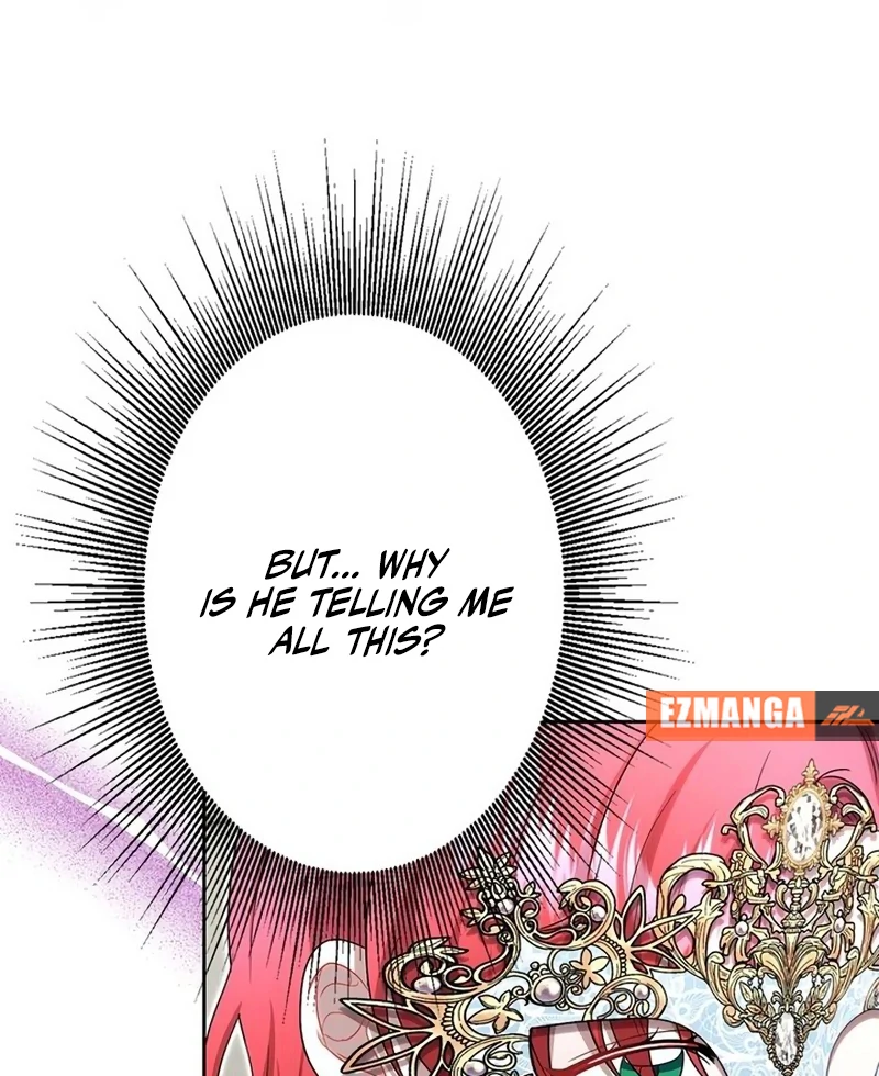 The Real Reason We’re Getting Married Chapter 41 - Page 96