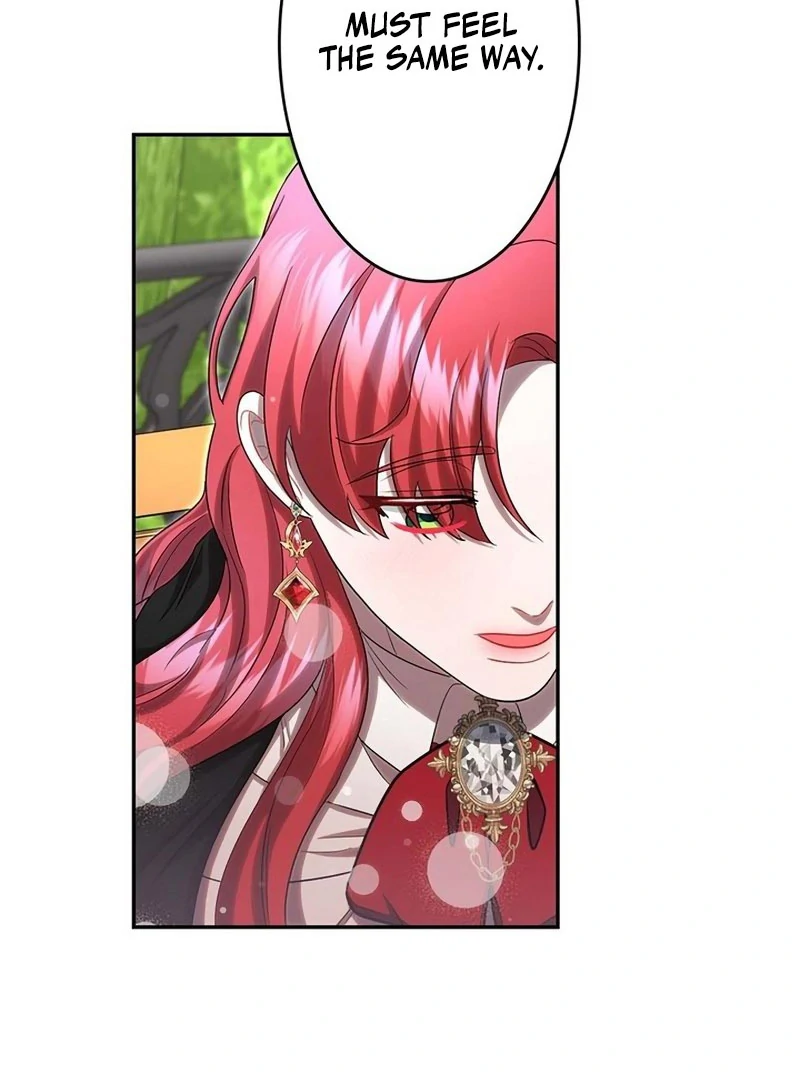 The Real Reason We’re Getting Married Chapter 42 - Page 67