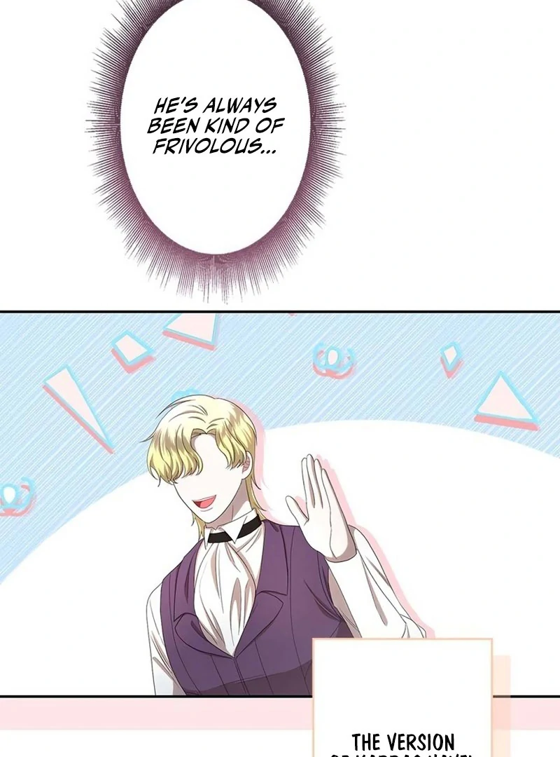 The Real Reason We’re Getting Married Chapter 42 - Page 8