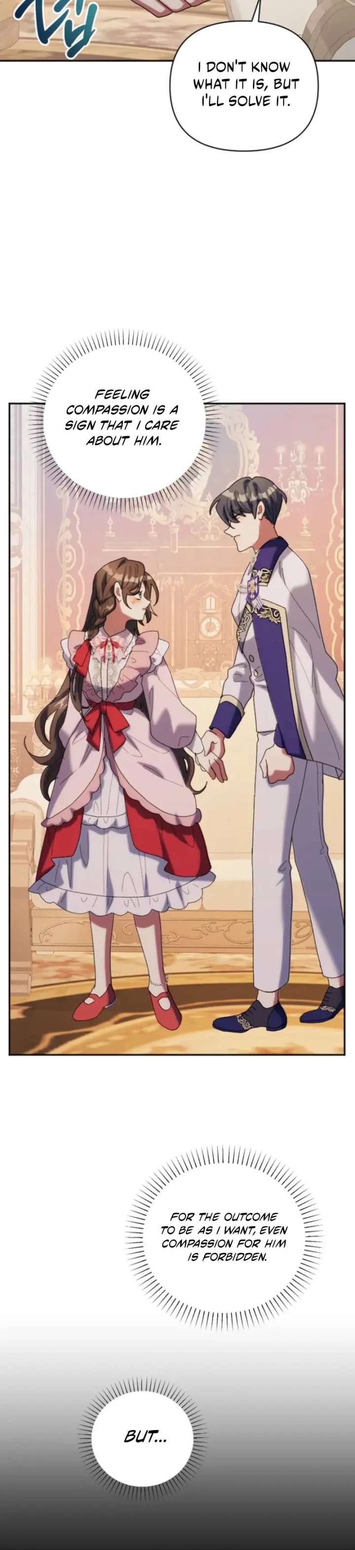 The Reason for Avoiding Him, the Perfect One Chapter 29 - Page 80