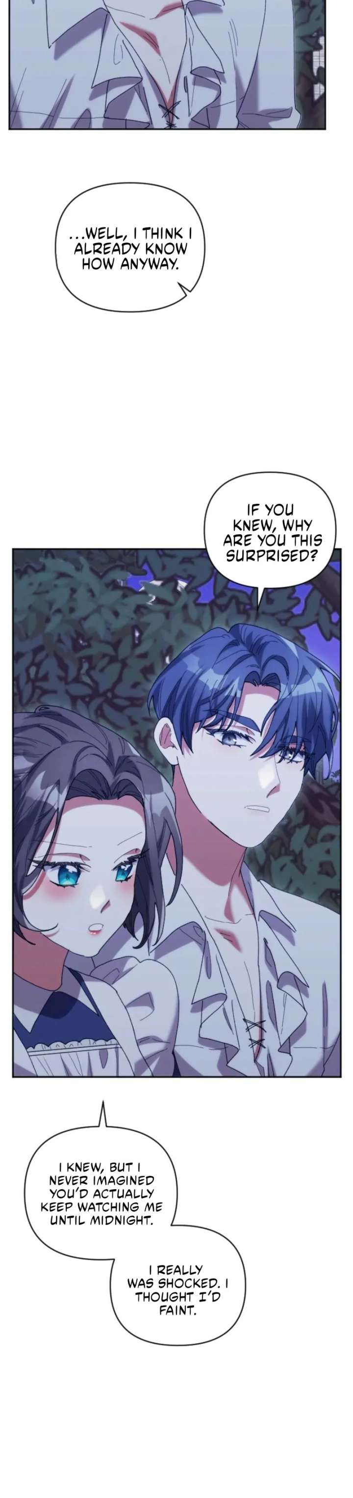 The Reason for Avoiding Him, the Perfect One Chapter 30 - Page 62