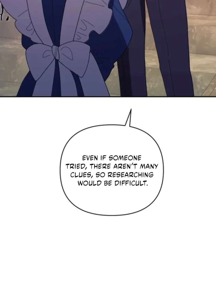 The Reason for Avoiding Him, the Perfect One Chapter 31 - Page 79