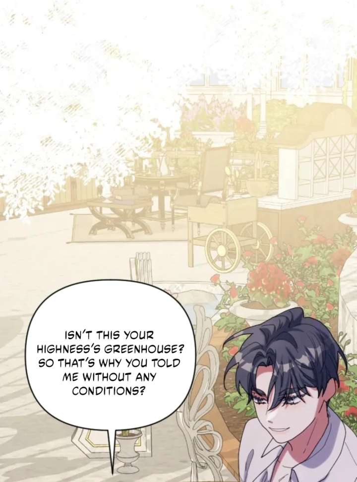 The Reason for Avoiding Him, the Perfect One Chapter 32 - Page 104