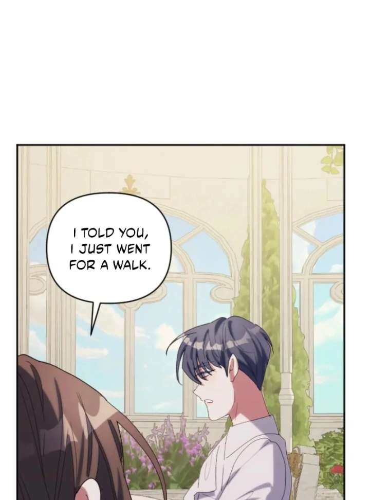 The Reason for Avoiding Him, the Perfect One Chapter 32 - Page 127