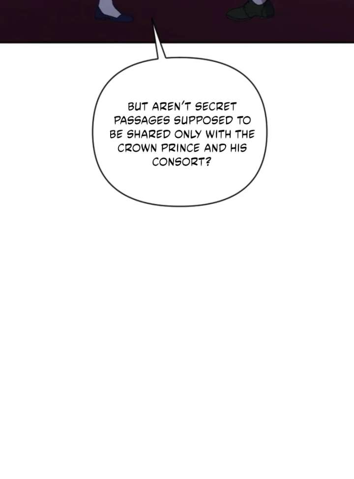 The Reason for Avoiding Him, the Perfect One Chapter 32 - Page 51