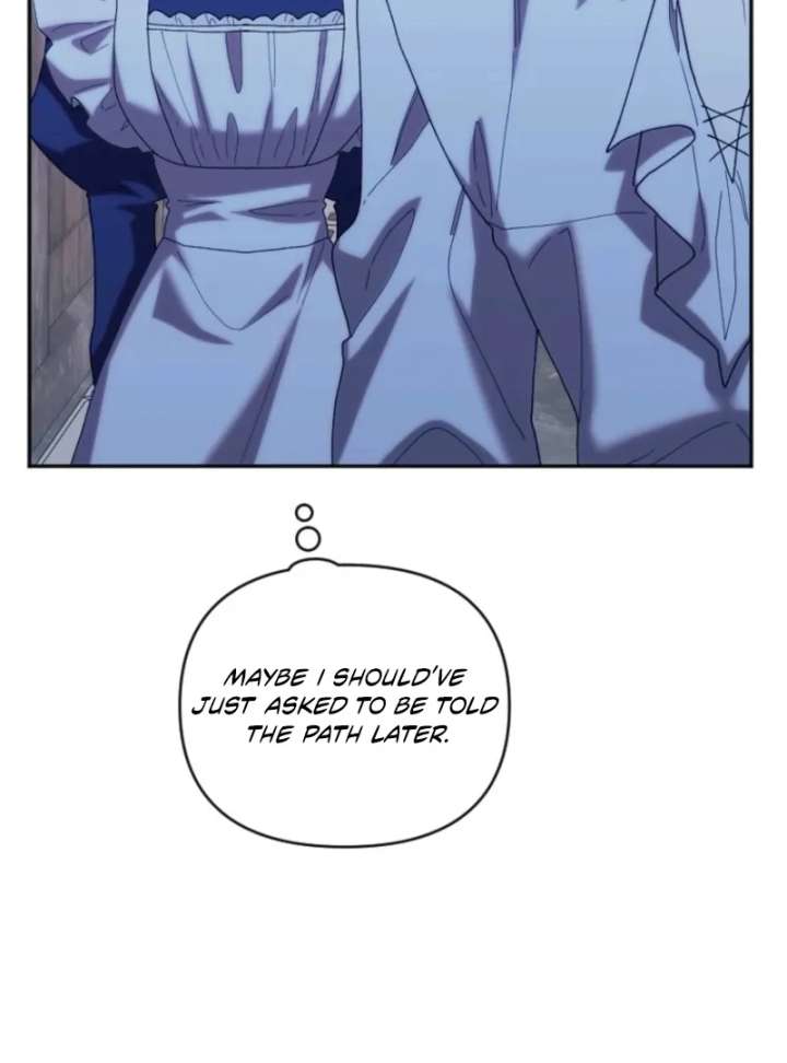 The Reason for Avoiding Him, the Perfect One Chapter 32 - Page 70