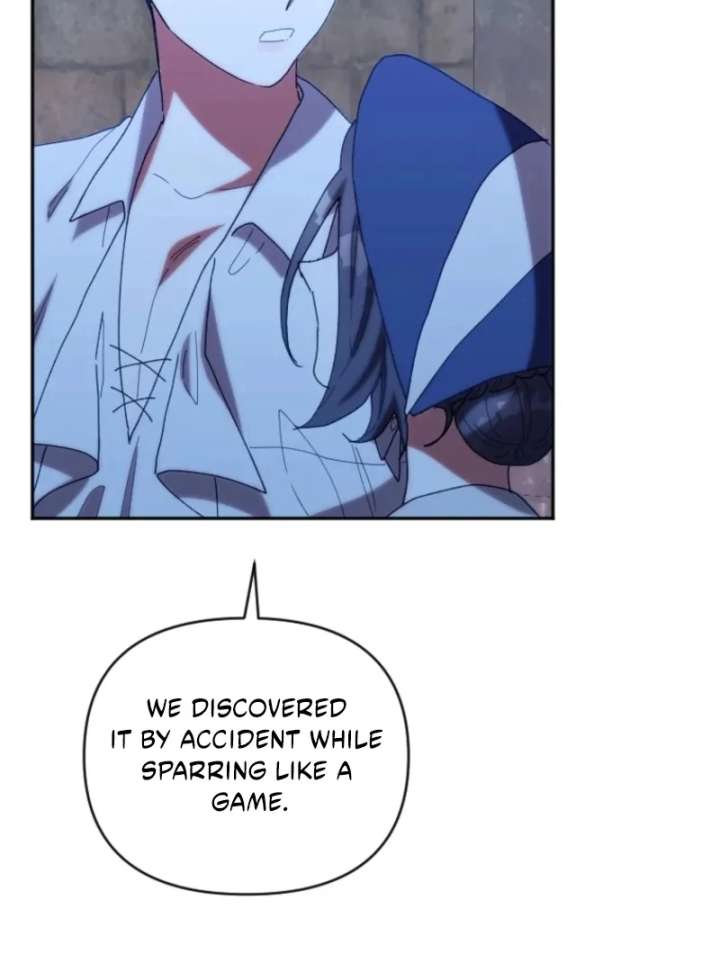 The Reason for Avoiding Him, the Perfect One Chapter 32 - Page 78