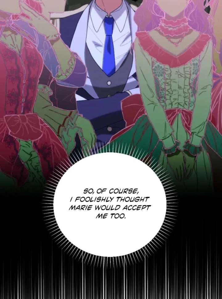 The Reason for Avoiding Him, the Perfect One Chapter 33 - Page 117