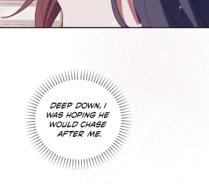 The Reason for Avoiding Him, the Perfect One Chapter 33 - Page 45