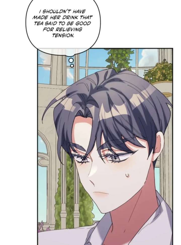 The Reason for Avoiding Him, the Perfect One Chapter 33 - Page 81