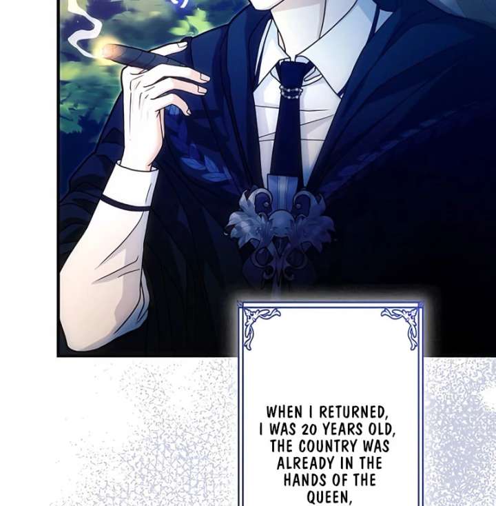 The Reason the Abandoned Fake Princess Returned Chapter 13 - Page 11