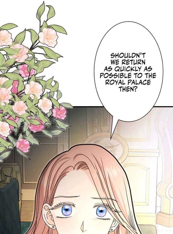 The Reason the Abandoned Fake Princess Returned Chapter 13 - Page 110