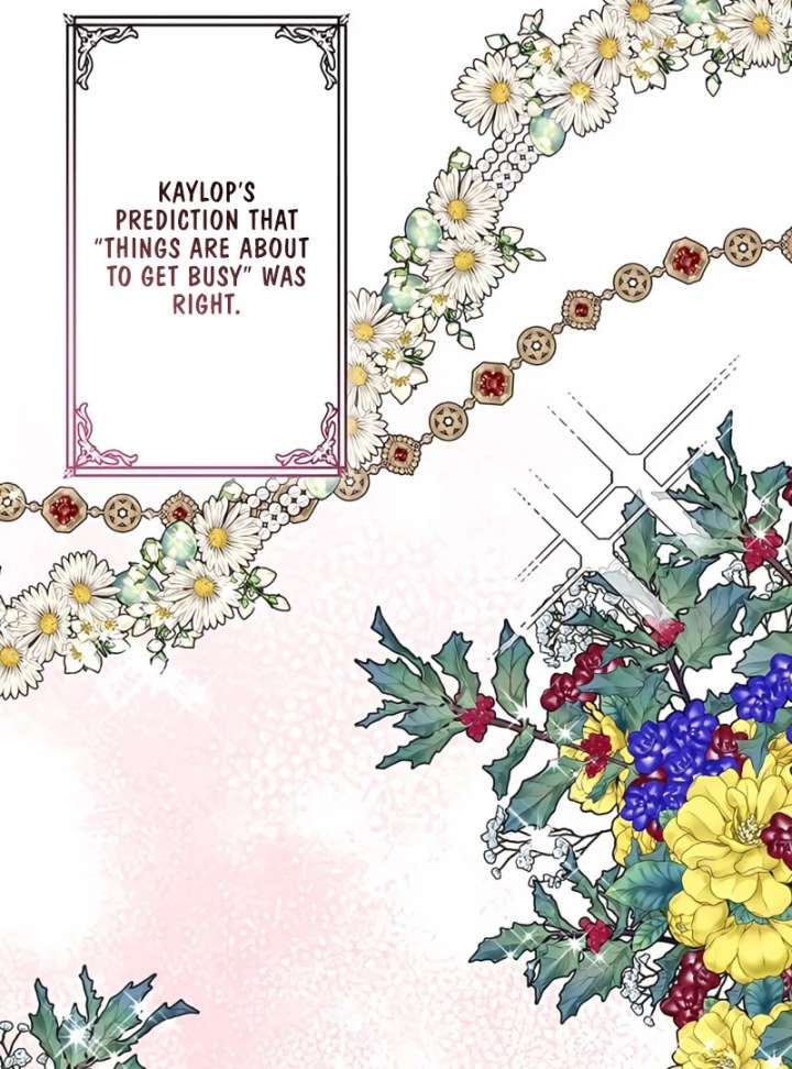 The Reason the Abandoned Fake Princess Returned Chapter 13 - Page 31