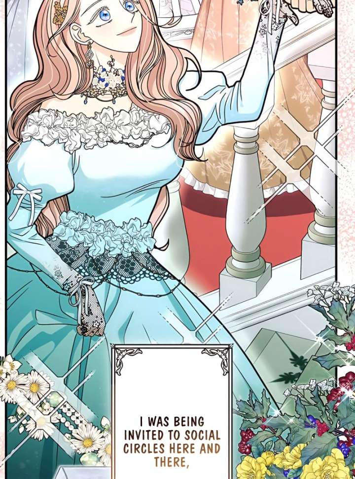 The Reason the Abandoned Fake Princess Returned Chapter 13 - Page 33