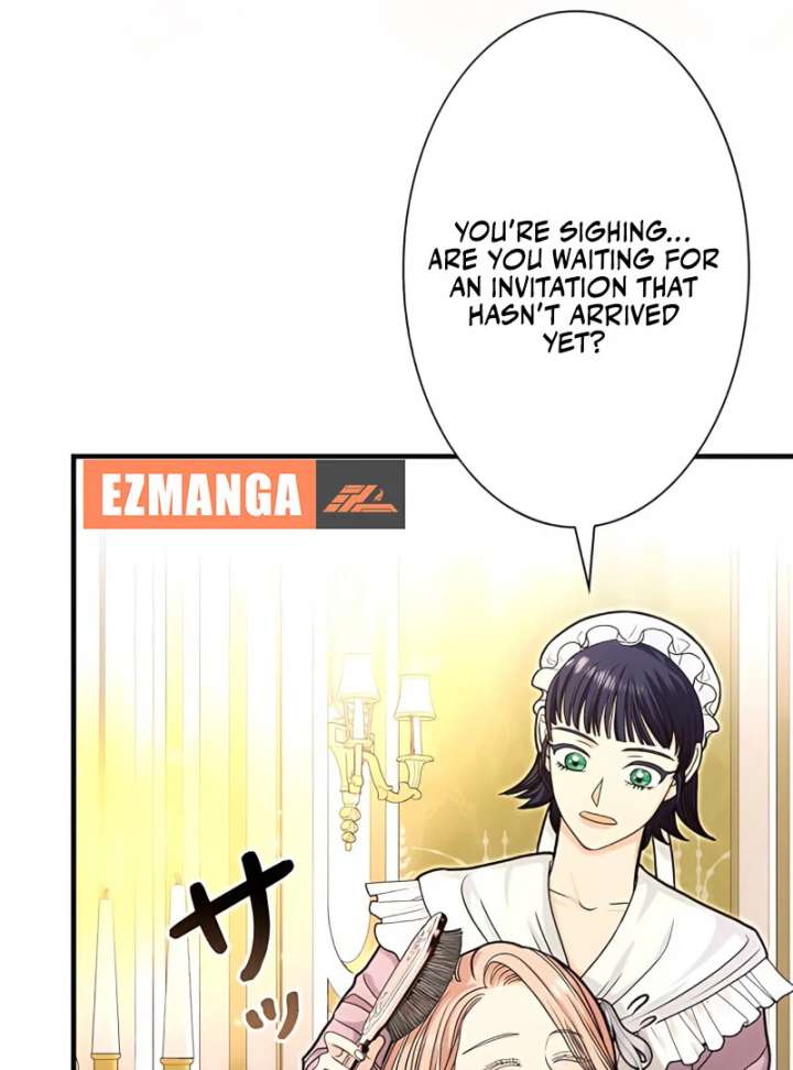 The Reason the Abandoned Fake Princess Returned Chapter 13 - Page 37