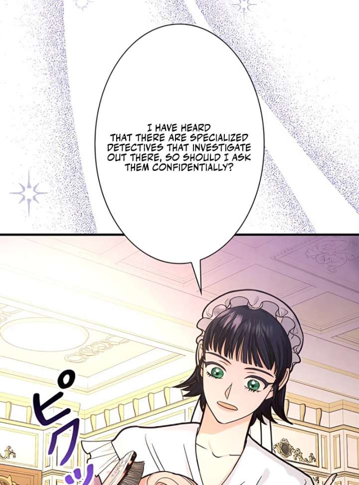 The Reason the Abandoned Fake Princess Returned Chapter 13 - Page 54