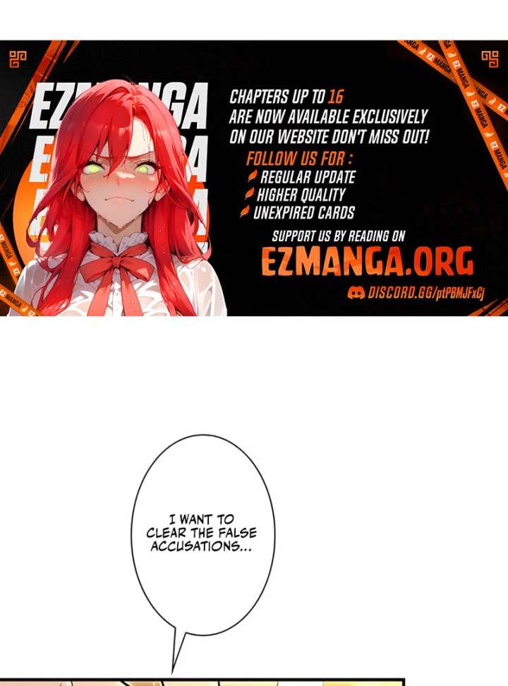 The Reason the Abandoned Fake Princess Returned Chapter 13 - Page 75