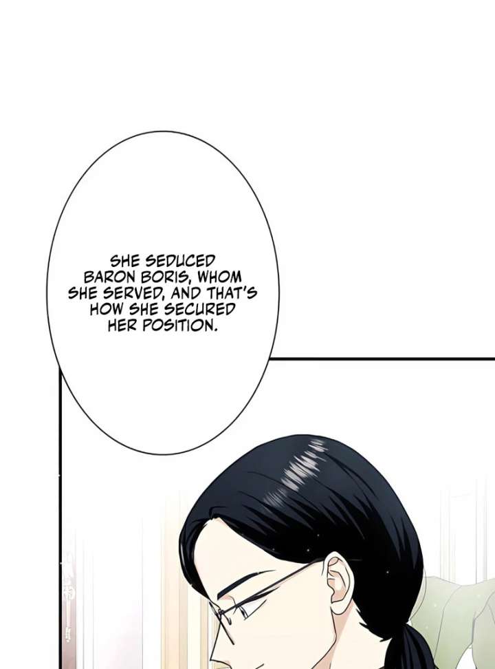 The Reason the Abandoned Fake Princess Returned Chapter 14 - Page 119