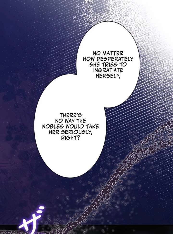 The Reason the Abandoned Fake Princess Returned Chapter 14 - Page 121