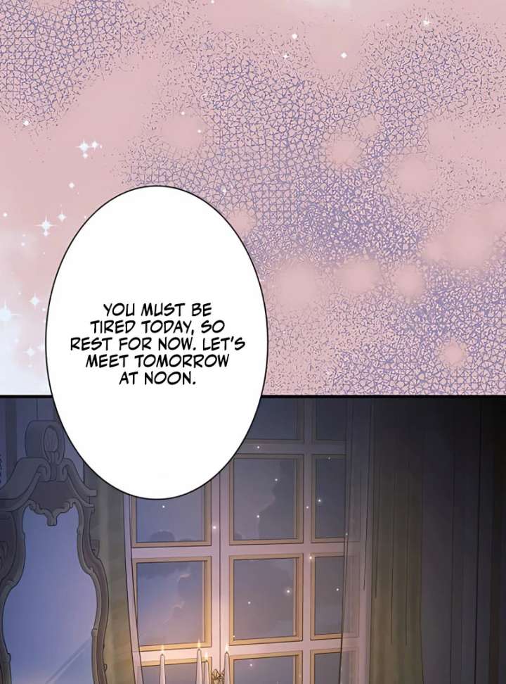 The Reason the Abandoned Fake Princess Returned Chapter 14 - Page 41