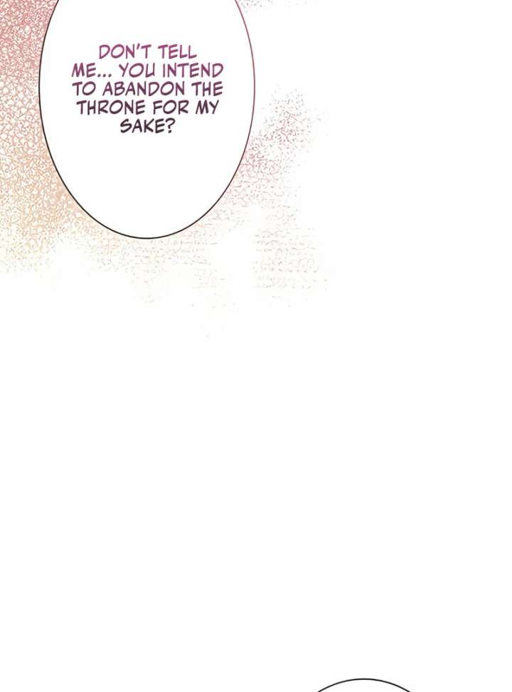 The Reason the Abandoned Fake Princess Returned Chapter 14 - Page 66